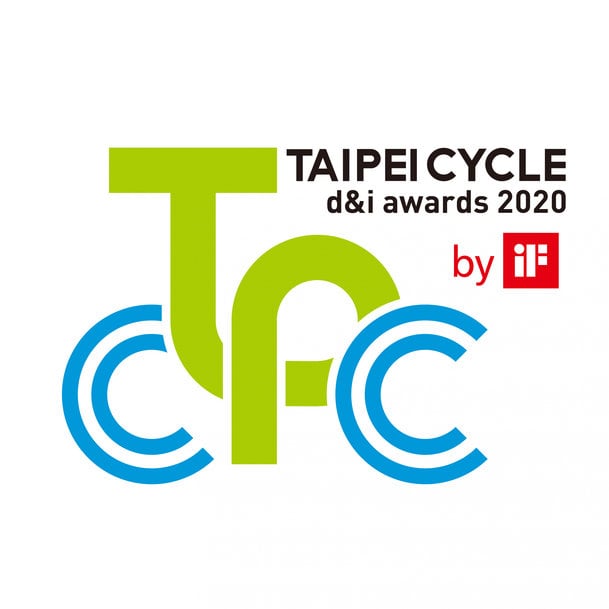 Golden d&i Award for Continental Bicycle Tire in Dandelion Rubber